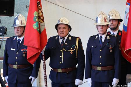 Prostovoljno gasilsko društvo Šmarca praznovalo 40. obletnico delovanja (53)